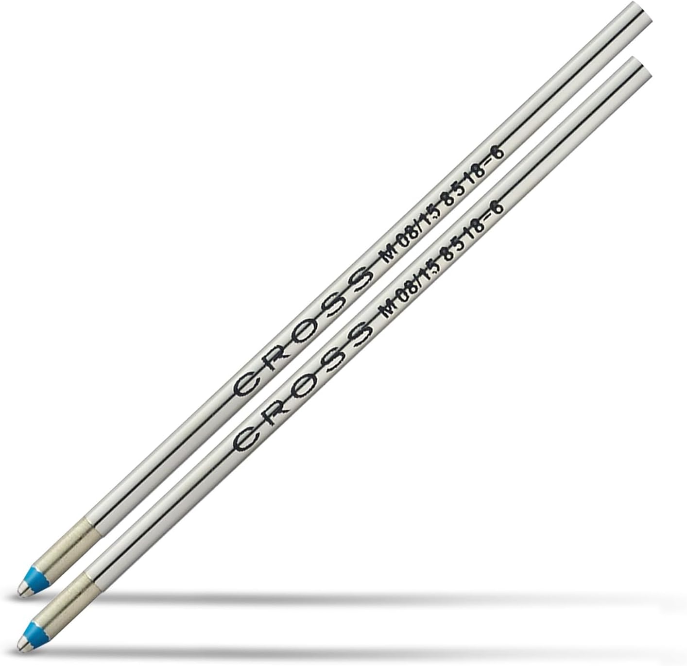 Cross Micro Medium Ball Pen Refills - Blue