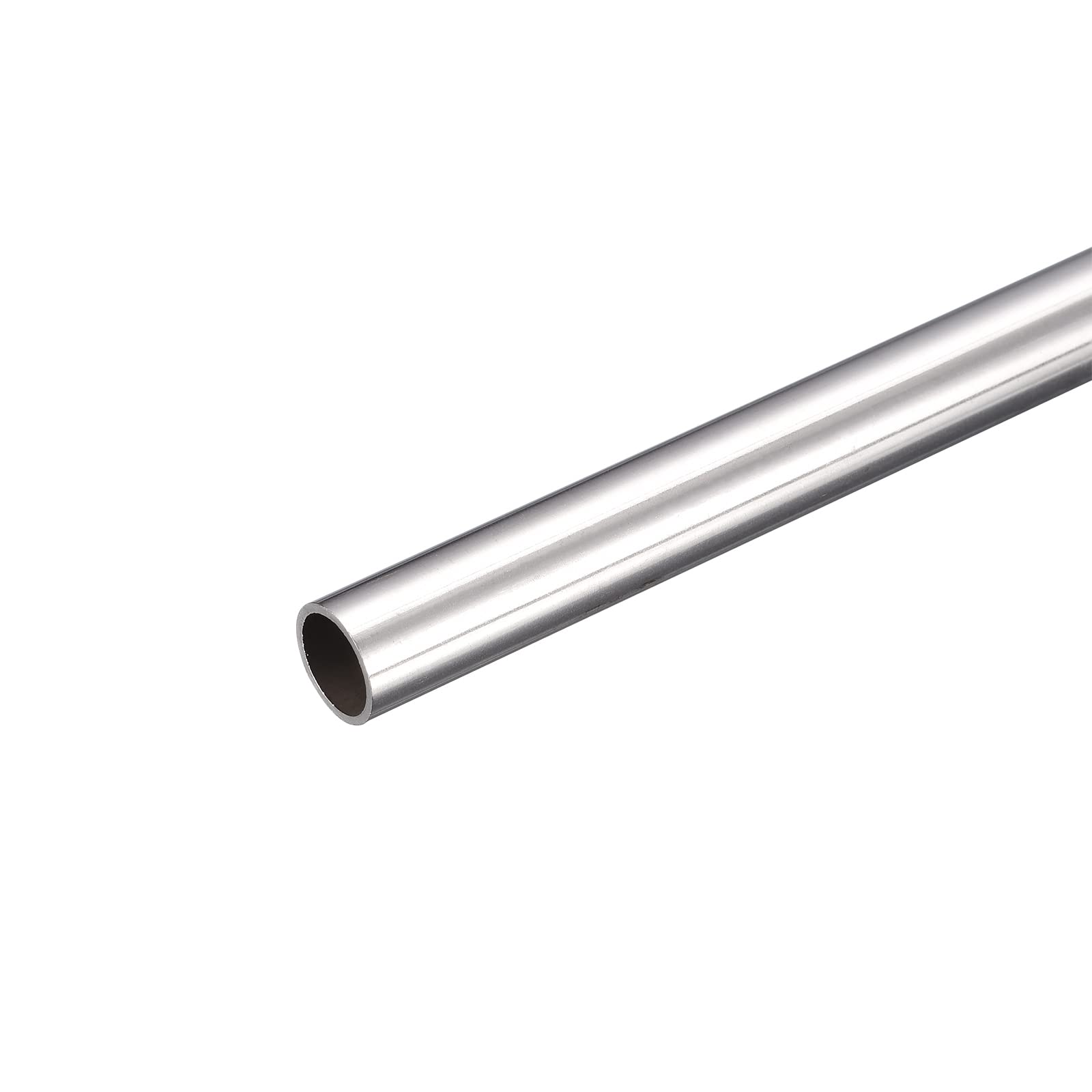 Sourcing Map 304 Edelstahlrohr Nahtlos – 13 Mm ID X 19 Mm OD X 305 Mm, Für Industrie, Modellbau & DIY