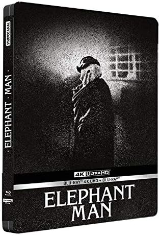 Elephant Man [4K Ultra HD + Blu-ray - Boîtier SteelBook® limité]