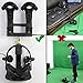 MIDWEC 1 Pcs Magnetic Charging Dock and Organizer for HTC Vive/Vive Pro Controller -Wall Hanging Charger Stand