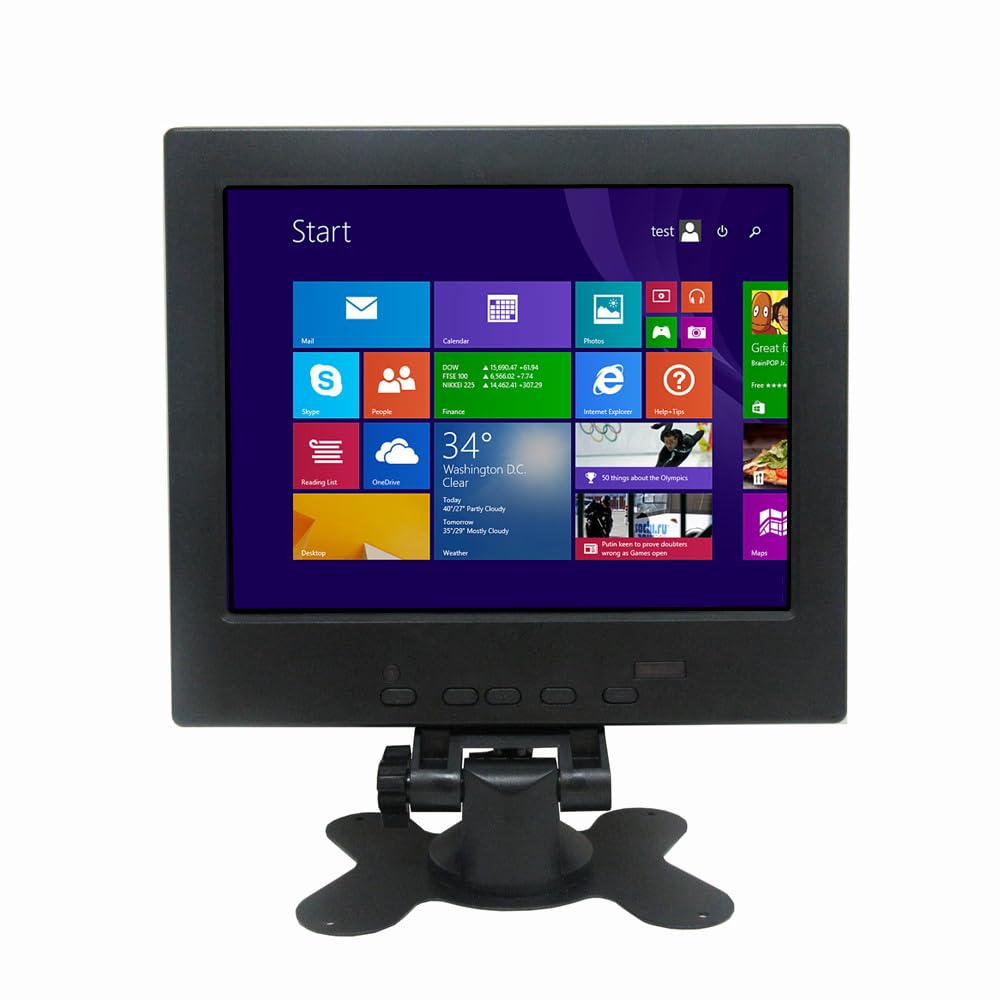 Amazon.co.jp: 8インチ4:3 IPS 1024*768 ユニバーサルポータブルMini