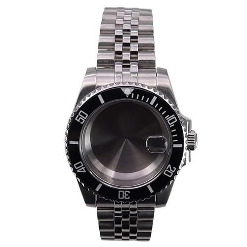 1 40mm _Co[P[X YrvuXbgANZT[ TuNH36 NH35 Eta2824 Miyota 8215[ug 28.5mm_Cp(Solid cover 1,Eta 2824)