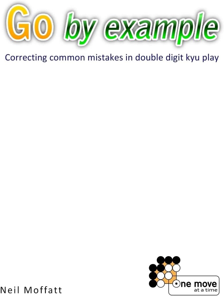 Go by Example: Correcting common mistakes in double digit kyu pla