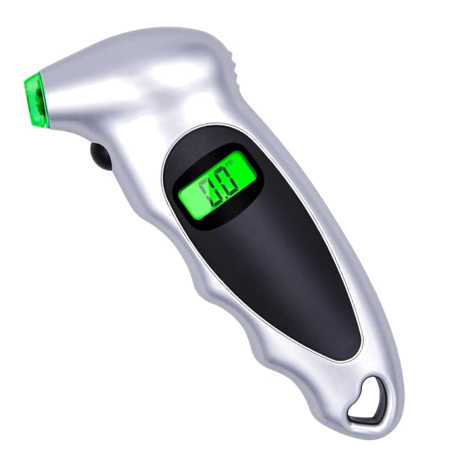 Digital Tire Pressure Gauge Backlit Air Measurement