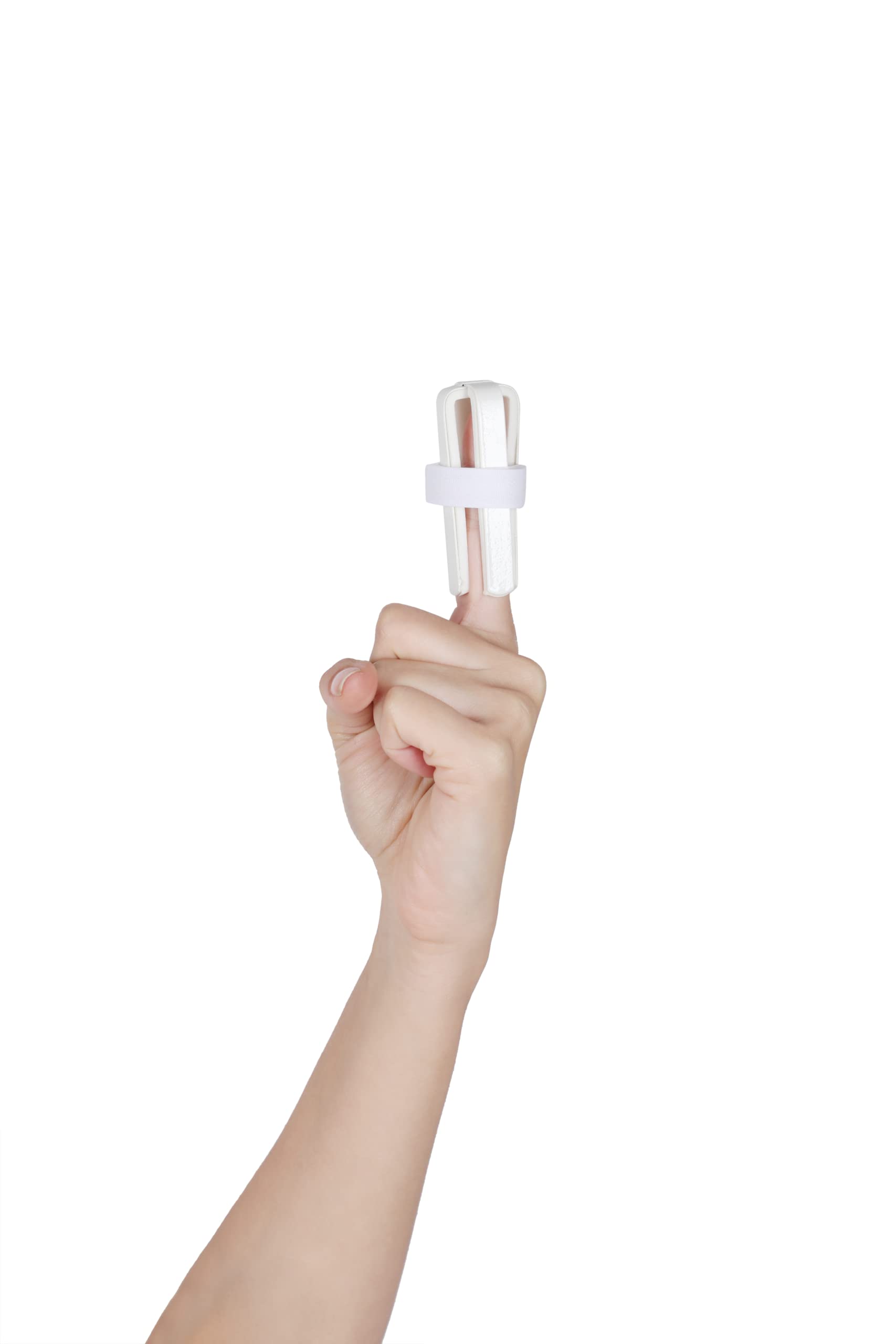 Buy LIFESHIELD 4 Sided Finger Splint Pain Finger Splint Supports your