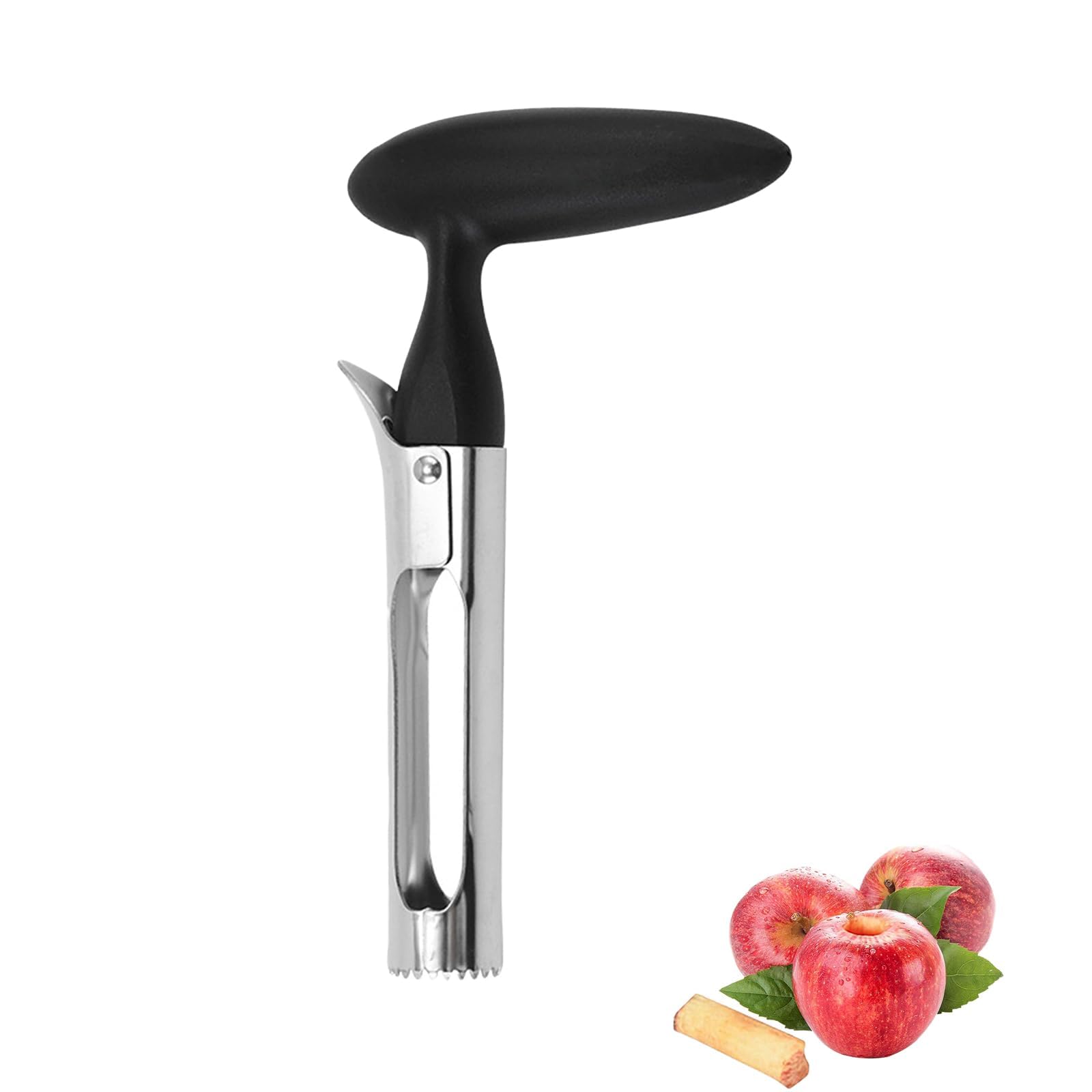 gvss vide pomme professionnel acier