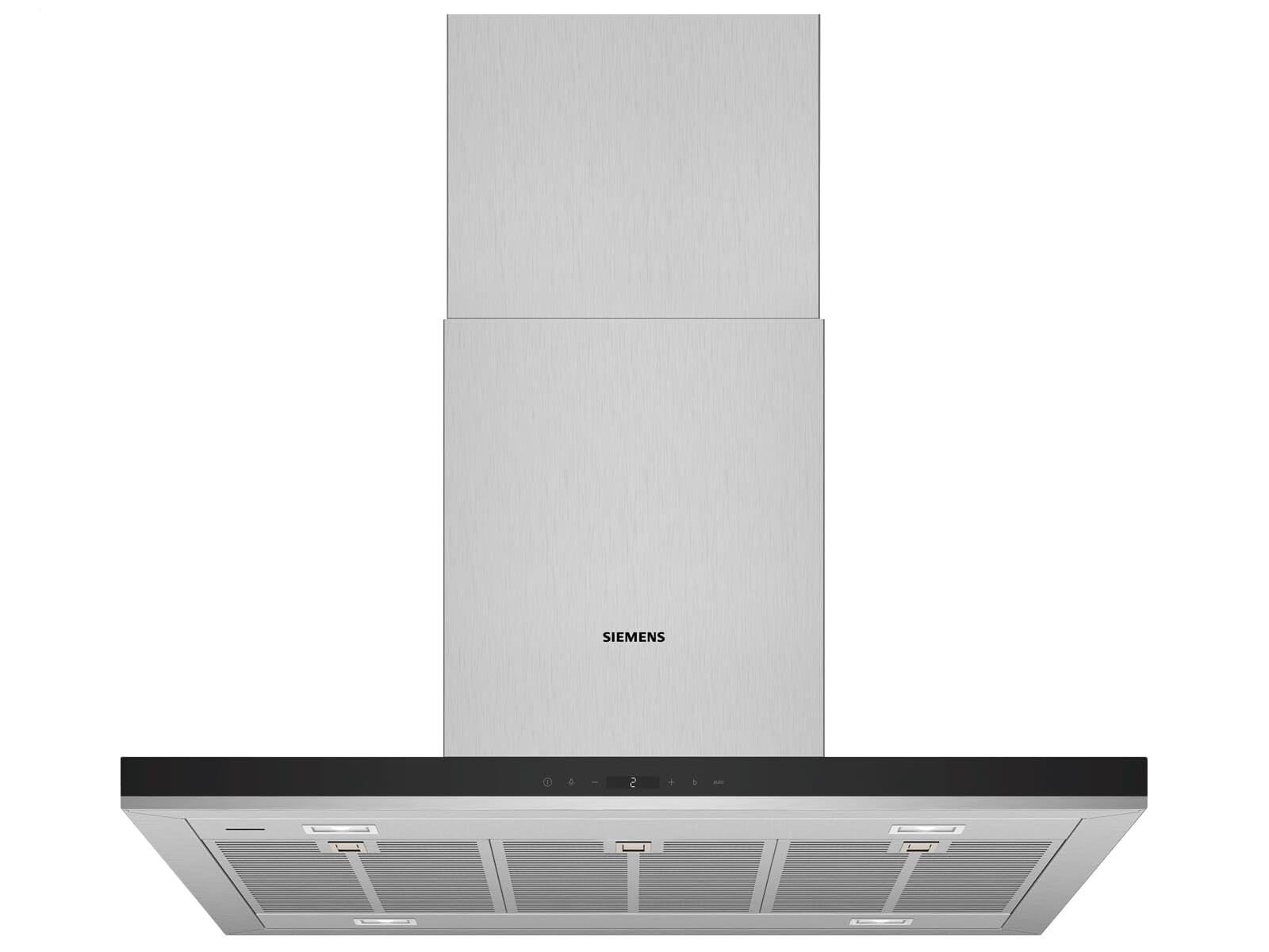 Siemens LF98BIT50 Okap Wyspowy, Edelstahl