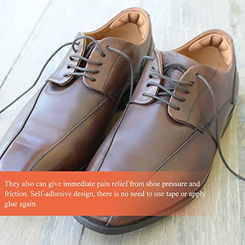 DOITOOL Hak Grips Liner Kussens Inserts Dikker Sneaker Hak Insert Filler Verbeterd Schoen Pasvorm En Comfort Hak Slip En… - Image 6