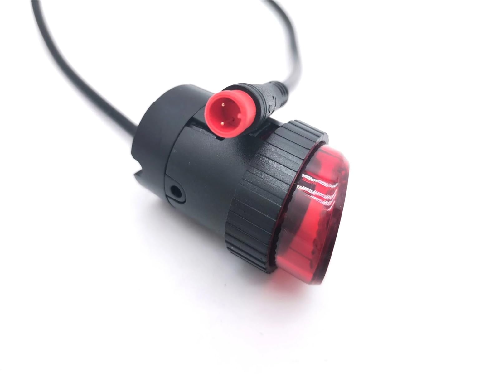 Garde-Boue arrière avec feu arrière for Trottinette électrique for INM-OTION L9 - Pièces détachées