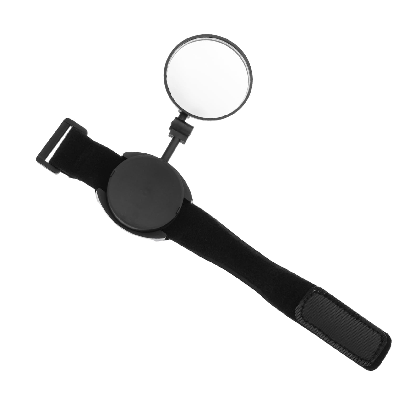 ifundom 3 Specchietto Retrovisore per con Bracciale Sicurezza e Visione Accessorio per Mountain Bike Design Resistente Ciclisti