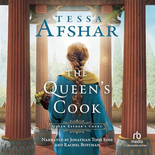 The Queen's Cook by Tessa Afshar episode artwork