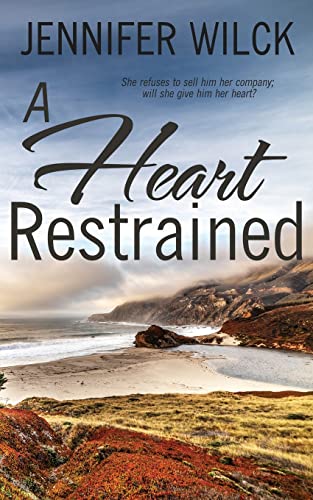 A Heart Restrained (Scarred Hearts)