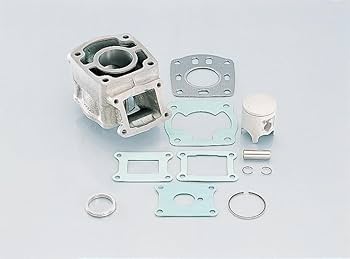 Amazon.co.jp: キタコ NSR50 NS-1 NS50F スーパーボアアップKIT 210