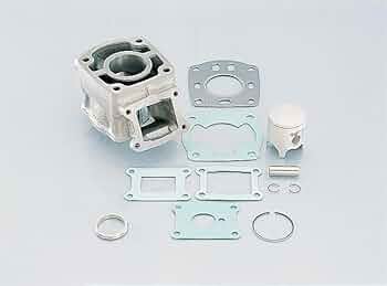 NSR50 NS-1 CRM50 NS50F ボアアップキット Amazon.co.jp: キタコ NSR50 NS-1 NS50F スーパーボアアップKIT
