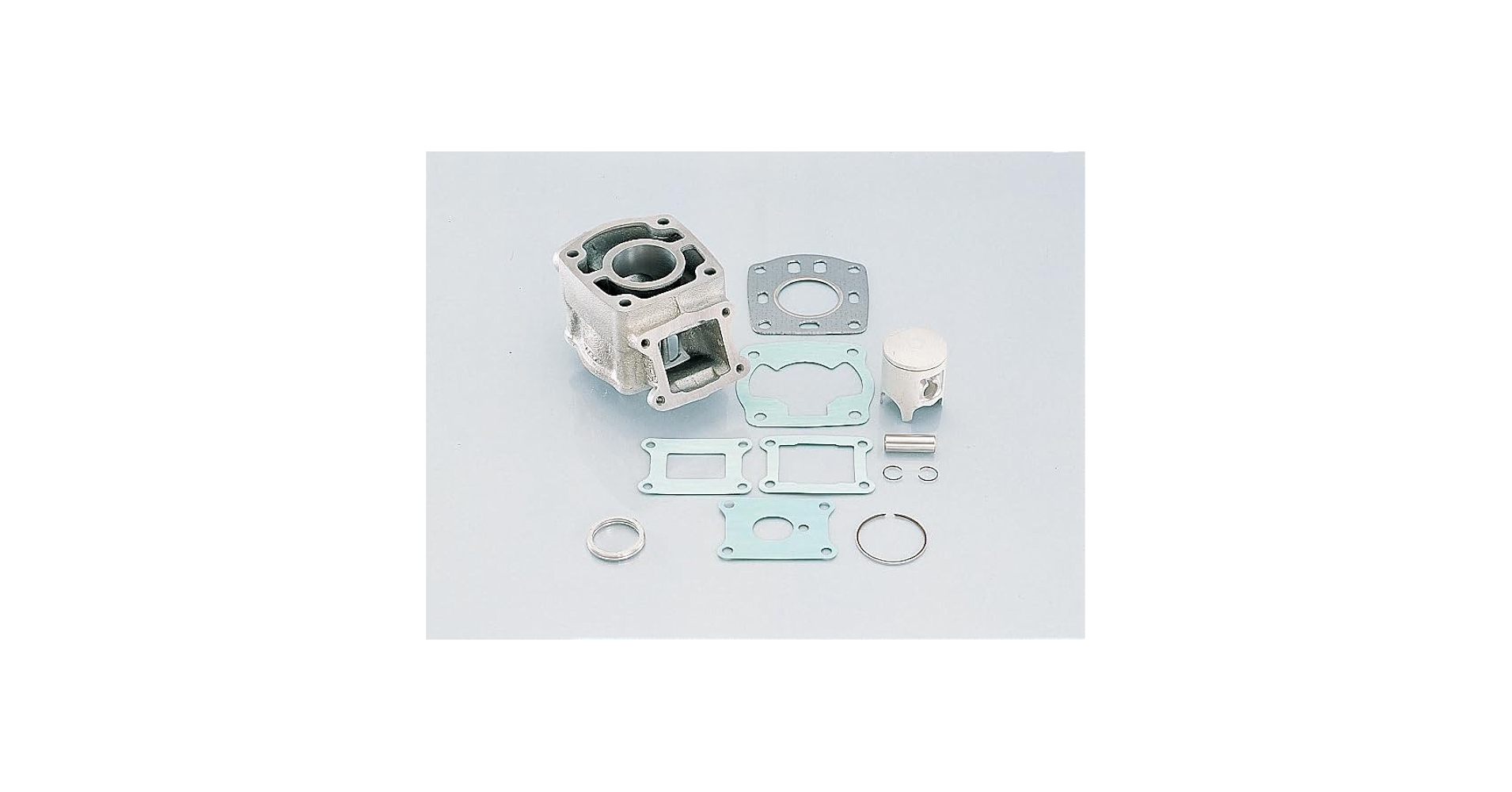 NSR50 NS-1 CRM50 NS50F ボアアップキット Amazon.co.jp: キタコ NSR50 NS-1 NS50F スーパーボアアップKIT