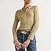 RISANTRY Women Brown Leather Belt Fashion Brown Belt for Women Gold Buckle Perfect for Jeans and Dresses