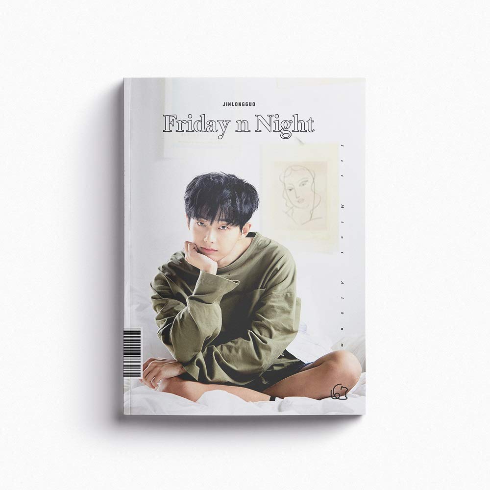 Jinlongguo Friday n Night CD avec son livret photos collector