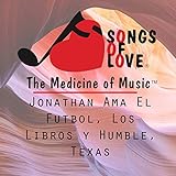  Jonathan Ama El Futbol, Los Libros Y Humble, Texas