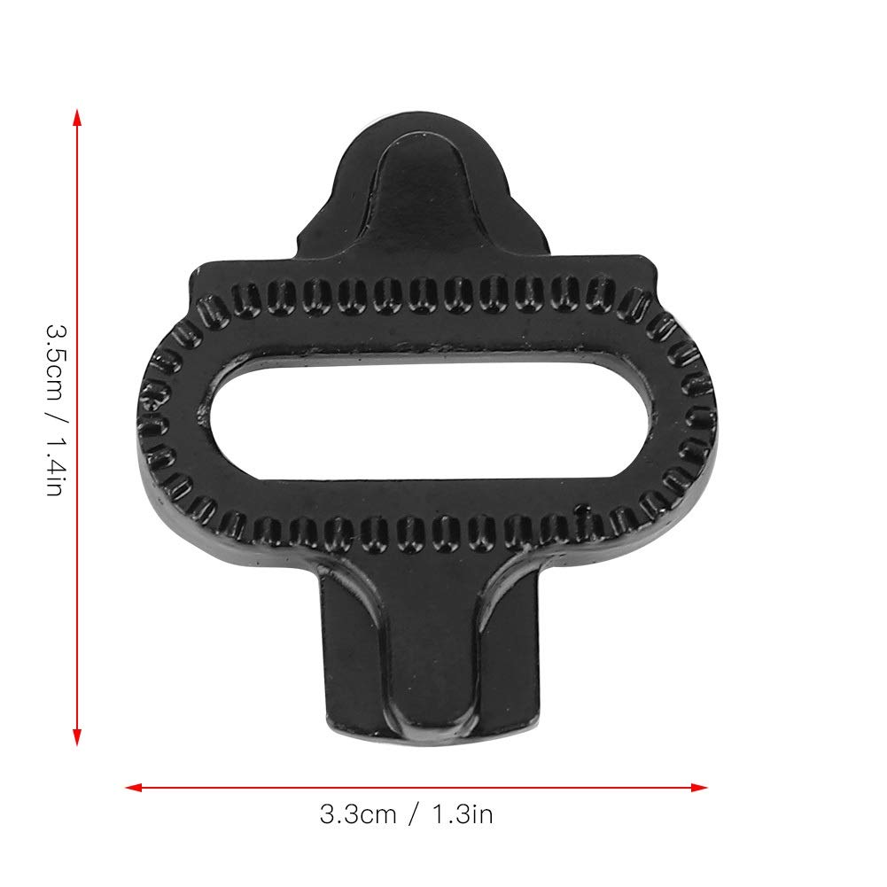 Een Set 2 X Fiets Zelfsluitende Pedaal Cleats Set ... – Vicedeal