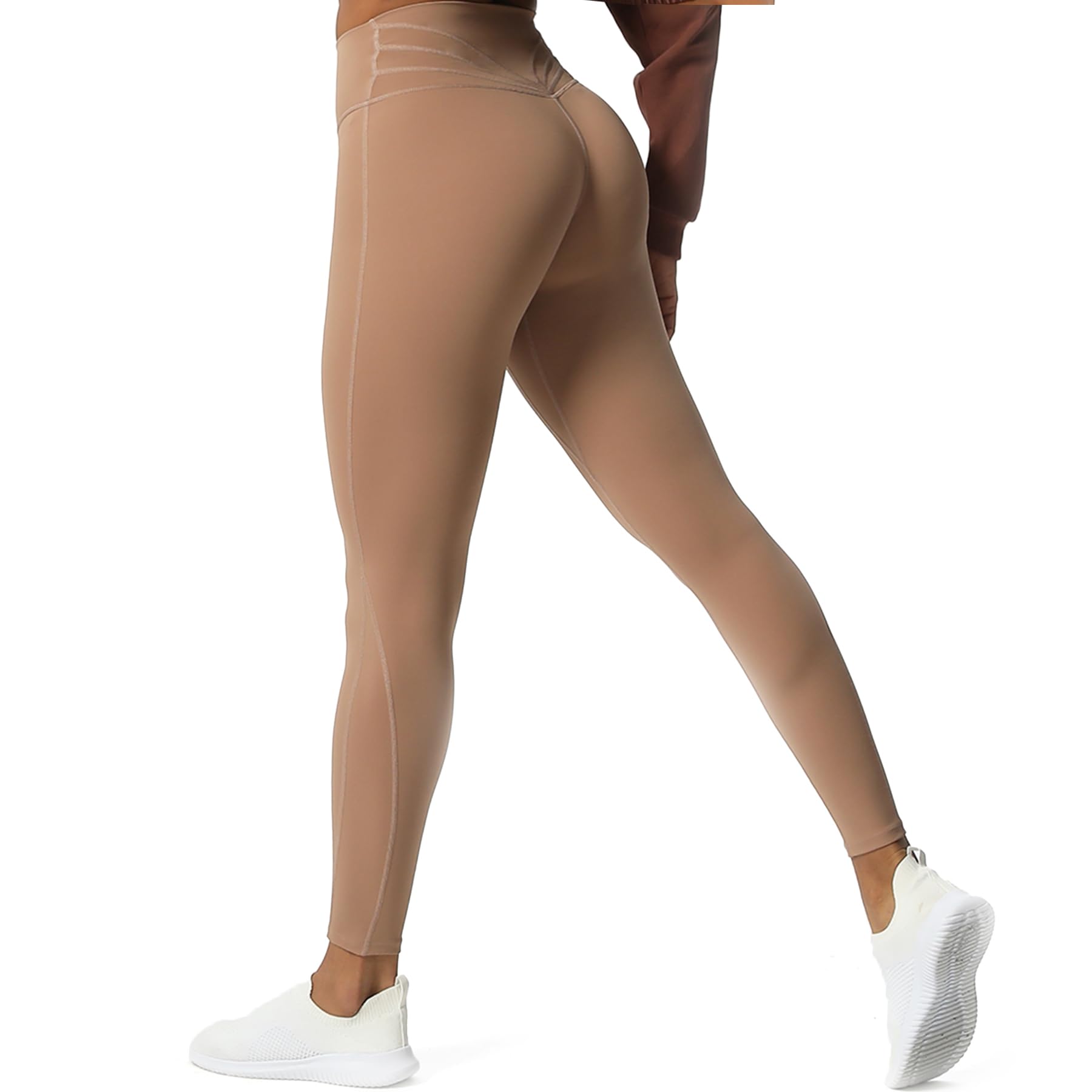 Aoxjox Women's Trinity Yoga Pants