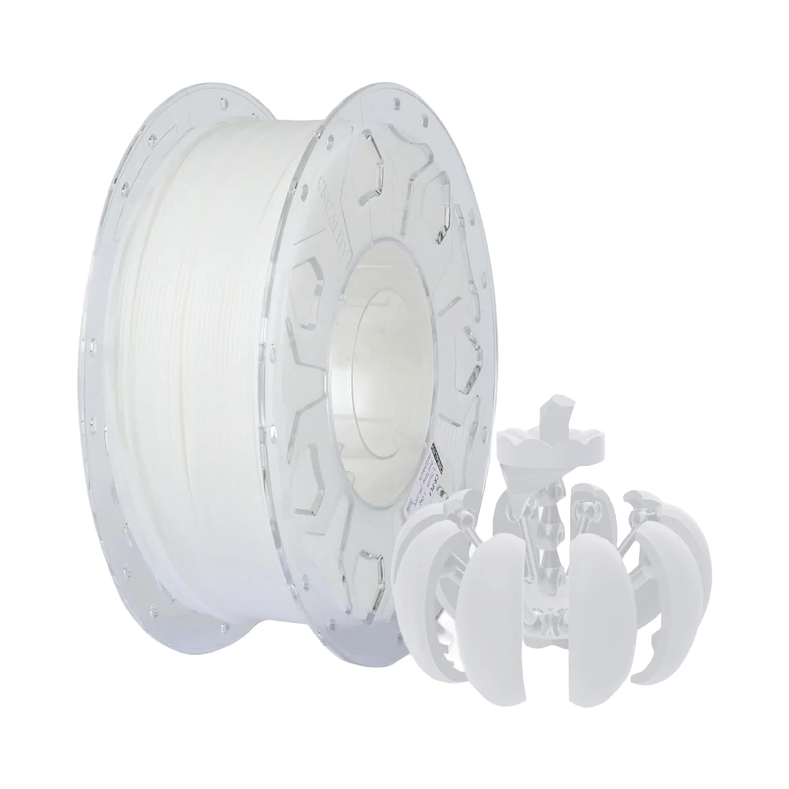 Creality 1.75mm 3D Printer PETG Filament (White), 1kg Spool 3D Printing Material (B08NYJDGV3) Amazon Price History, Amazon Price Tracker