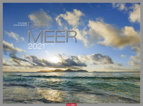 Télécharger Das Meer - Kalender 2021: The Sea Francais PDF