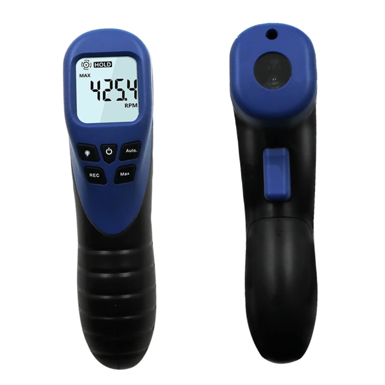 Tachometer Rpm Tester Non Tachometer Digital Display Tachometer Speedometer
