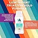 L.A. LOOKS Wet Look Styling Gel X-Treme Hold 20 oz (Pack of 6)