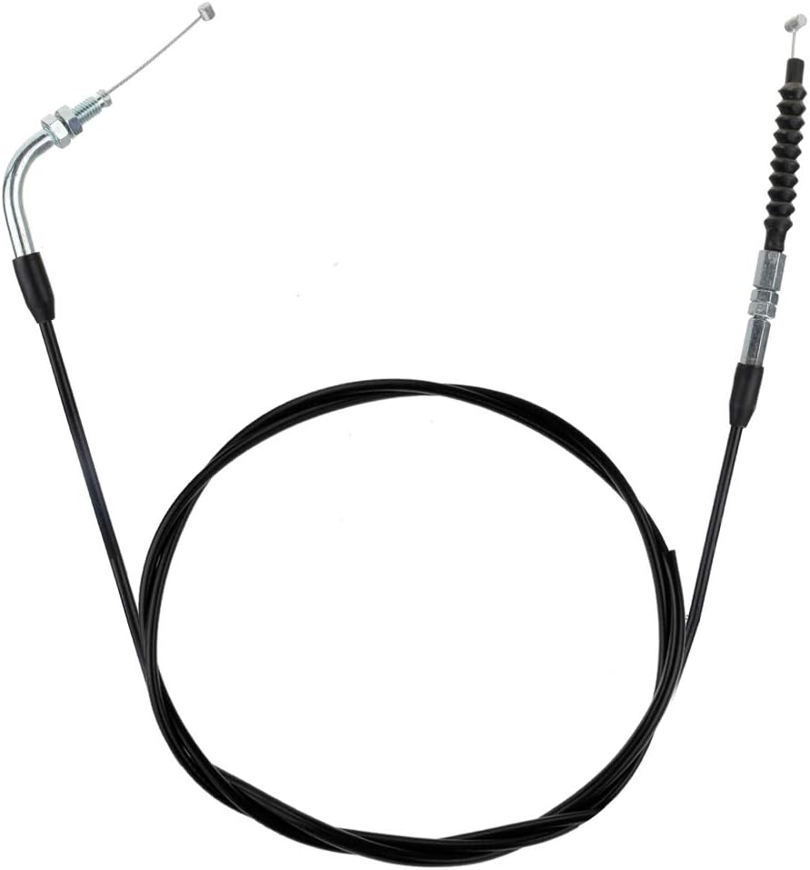 HIAORS 79" Throttle Cable for Gy6 150cc Kingroad Kandi Roketa JCL Baja Dune Buggy Go kart Parts