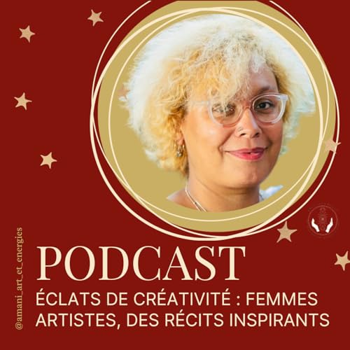 Amani. Art & &Eacute;nergie cover art