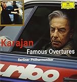 Famous Overtures - Karajan