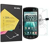 9H Anti-Explosion Tempered Glass Screen Protector for Kyocera Brigadier E6782