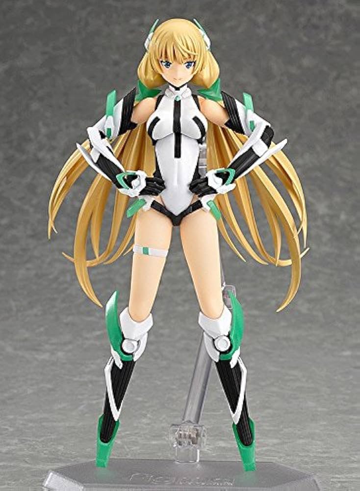 中古 フィギュア 楽園追放-ExpelledfromParadise- アンジェラ・バルザック ねんどろいど 2015年製 【719】 物流センター】 中古 フィギュア 楽園追放 アンジェラ