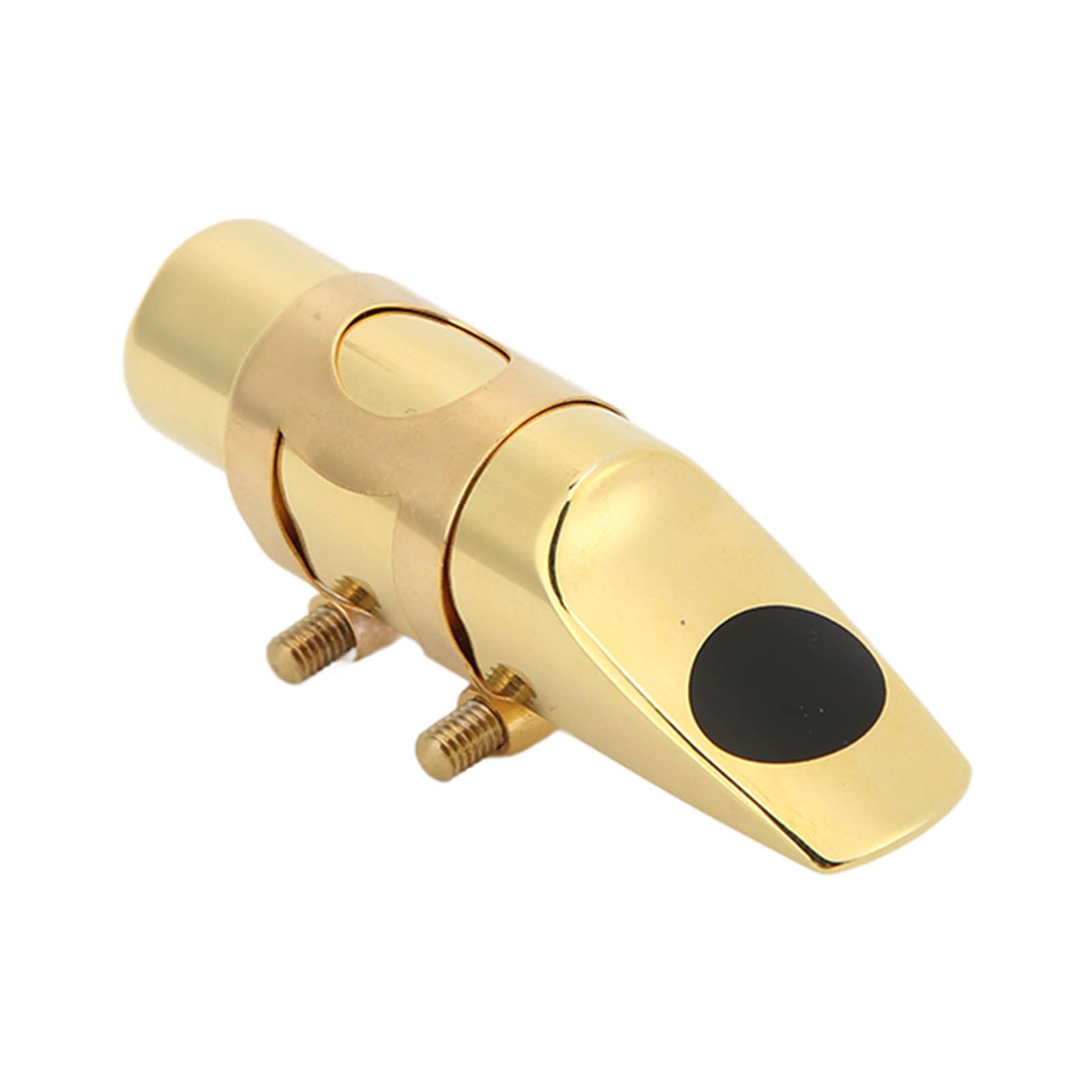 Boquillas para Saxo Alto, Accesorios de Música Compactos, Piezas de Boquilla de Saxofón para Principiantes para Instrumentos de Viento para Althorn(Brisa No. 7)