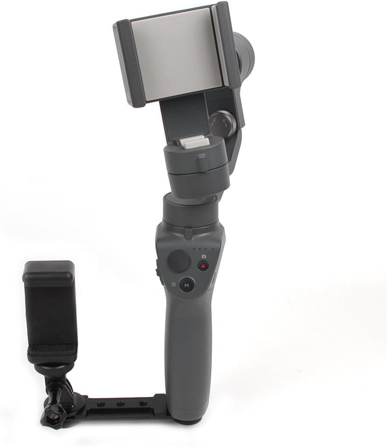 for DJI Osmo Mobile 2 Handheld 3Axis Gimbal Stabilizer Holder Smartphone Camera