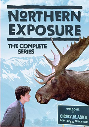 Northern Exposure Complete Series, Seasons 1-6 (DVD, 26 Disc) DVD