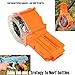 25 Round Drum Magazine for Nerf N-Strike Elite Series with 30 Refill Foam Darts Compatible with Nerf N-Strike Elite Series Blasters