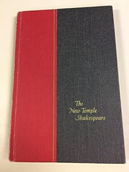 Hardcover THE NEW TEMPLE SHAKESPEARE: MEASURE FOR MEASURE Book