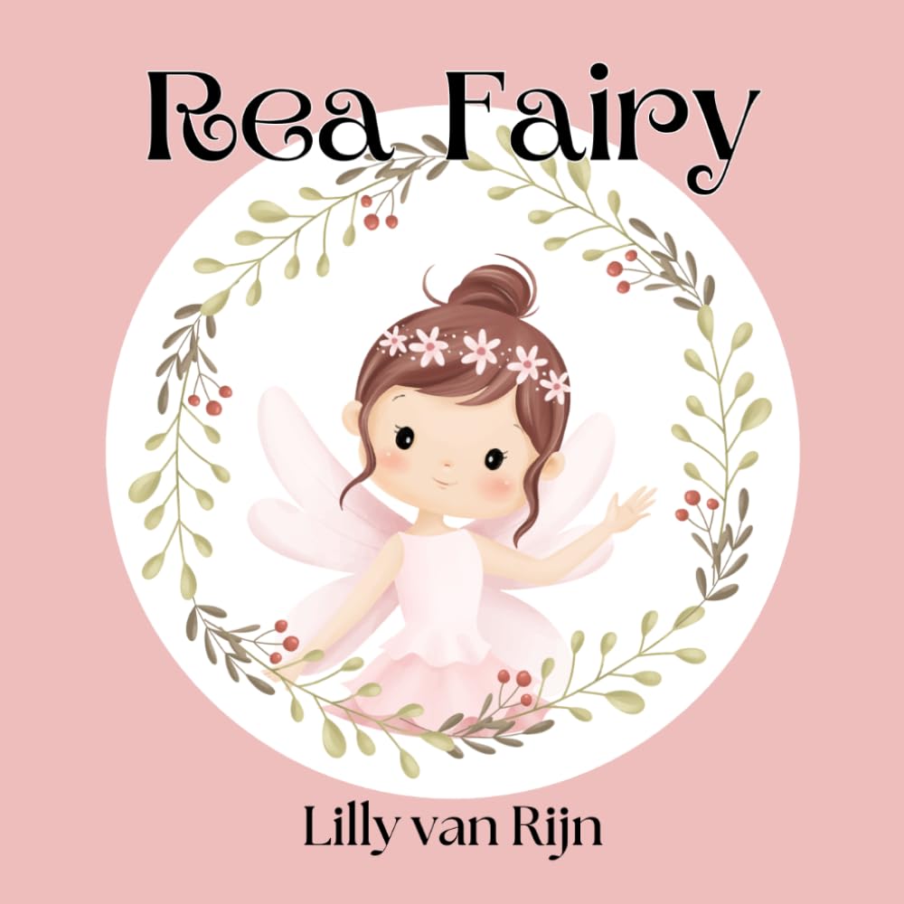 Rea Fairy: A Nature Fairies Series: Rain