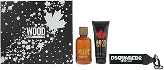wood pour homme edt 100 ml gift set, 100.0 millilitre
