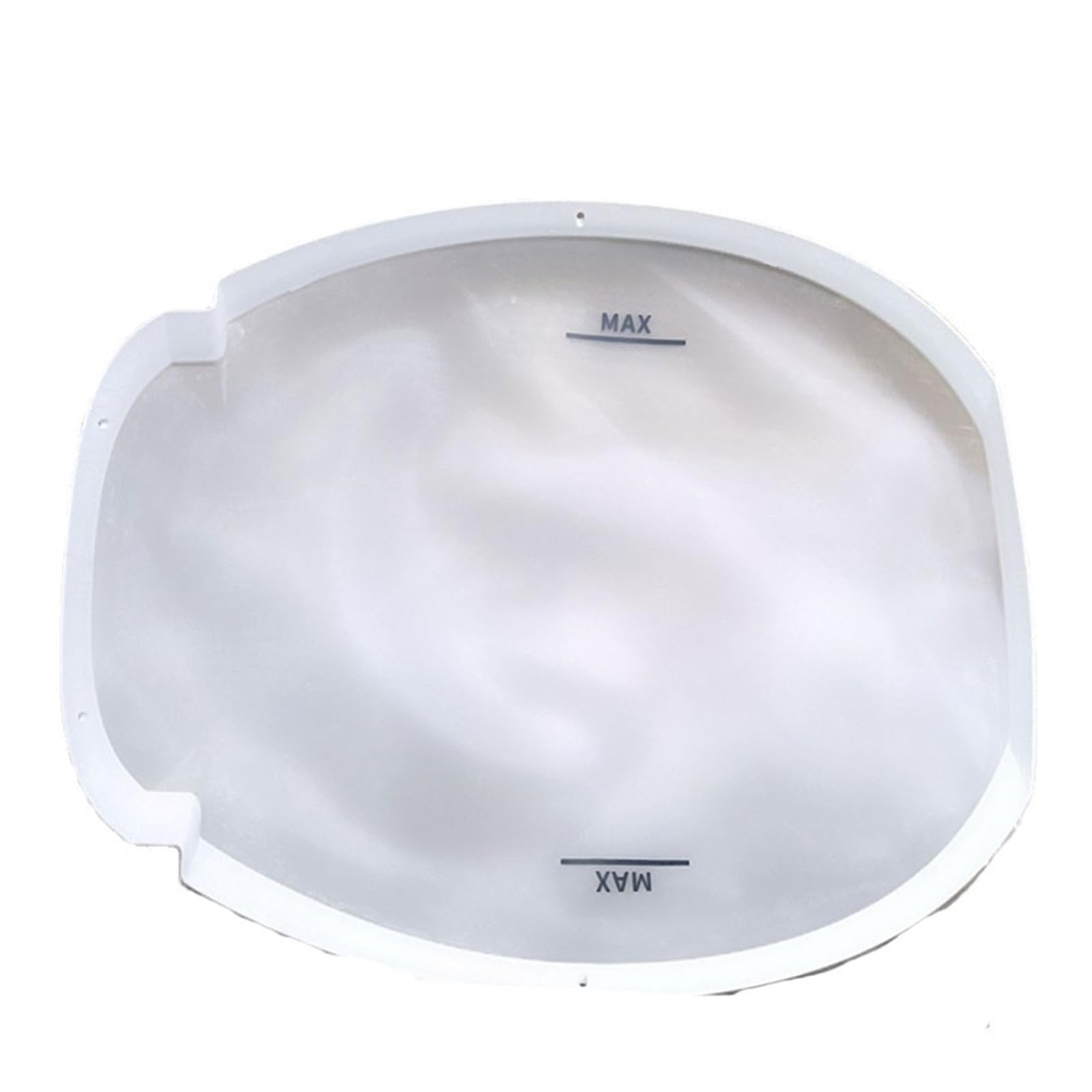 Kompatibel für Soikoi Smart WC Silikonpad | Silikon Material, Katzenstreu Matte, Ersatzteil, Wasserdicht Design