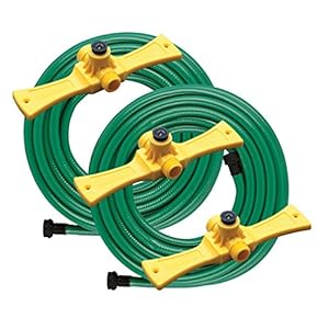 Orbit 58092N Port-A-Rain Hose Watering Sprinkler System