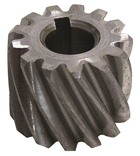 Zahnrad für Fleischwolf Mastro FIF0004, FIF0005, TCG22E-F, FIF0001, Sirman TCG22E, TCG12E, Fama Mod.12-22 13 Zähne ø 25mm