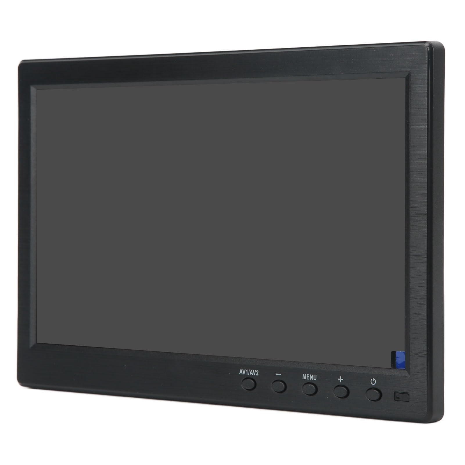 Aramox Przemysłowy Mikroskop z Monitorem, Przenośny Wyświetlacz LCD, 10