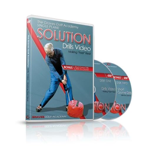 The Single Plane Solution Drills Video - Making Feel Real
