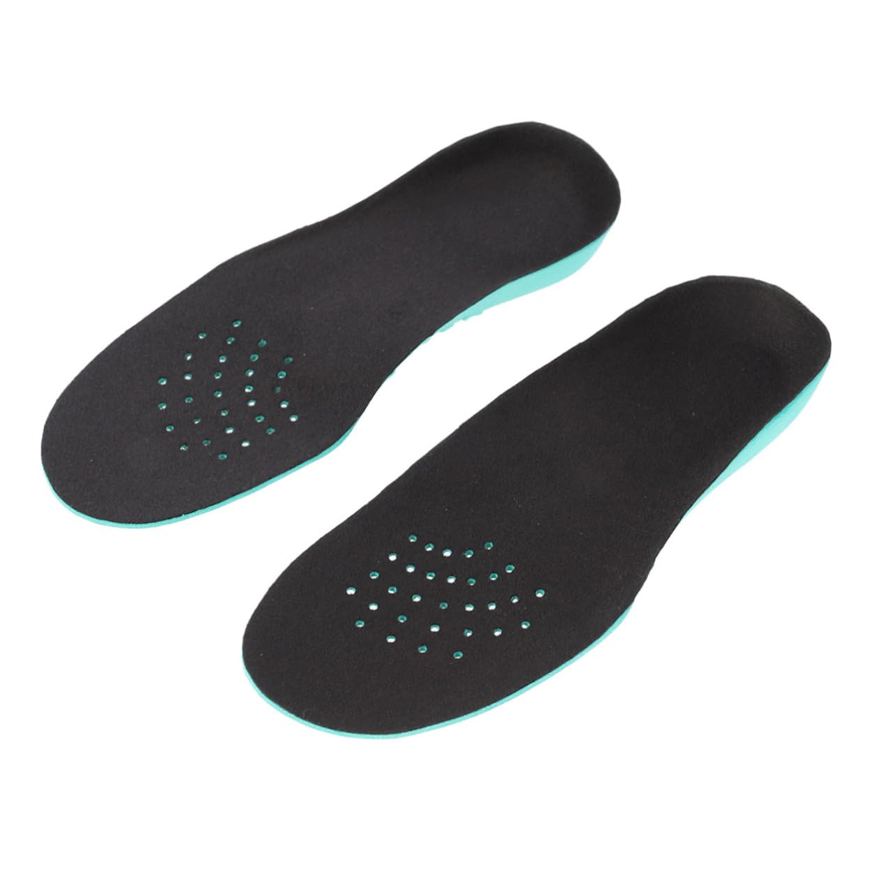 PACKOVE Boys and Girls Orthotic Shoe Inserts Arch Support Insoles for Boys and Girls Shoes