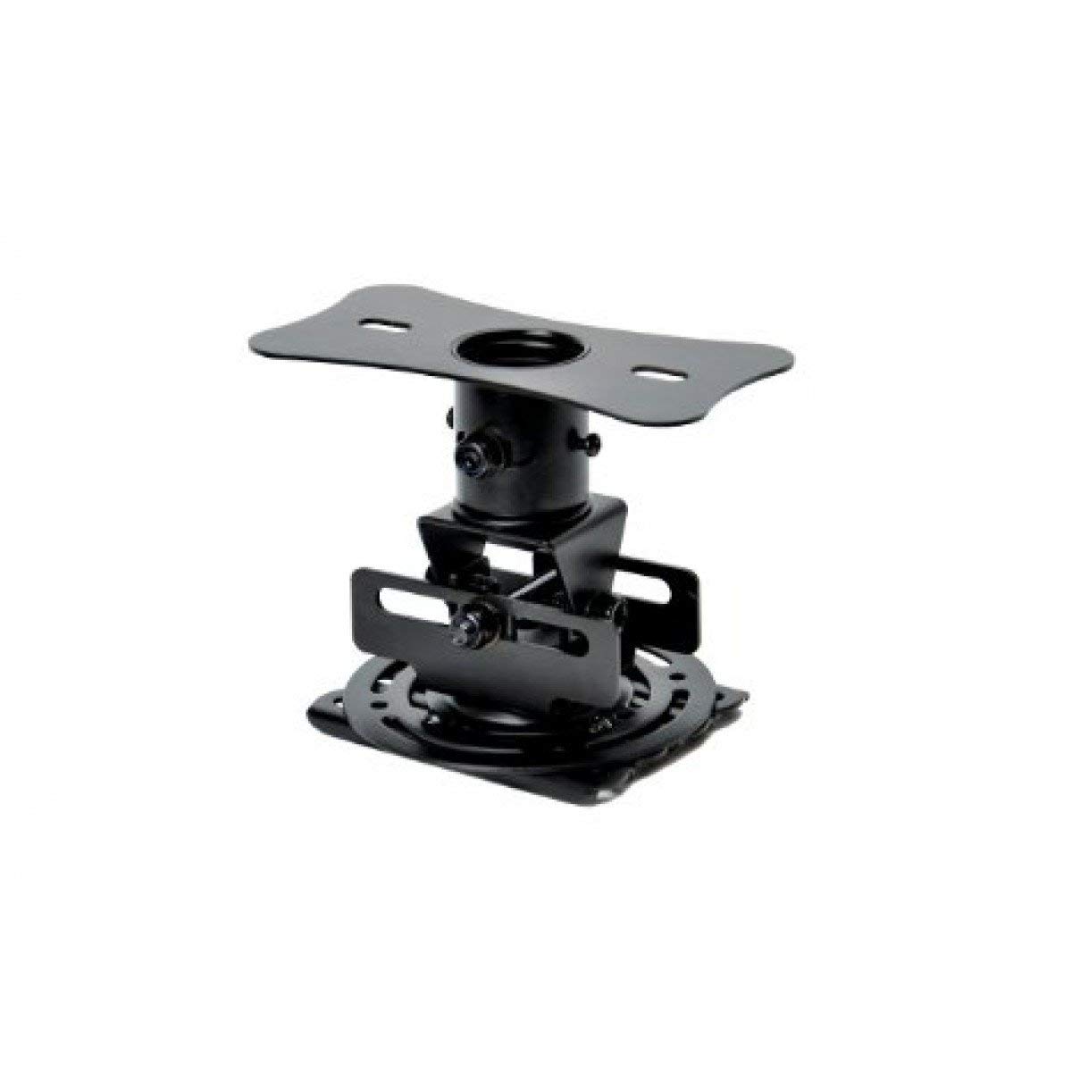 Kit De Fixation Plafond Universel Pour Projecteur Optoma - Pour Installation Murale Ou Au Plafond - 3