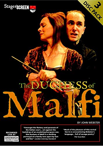 The Duchess of Malfi (3 discs) [DVD] [NTSC]