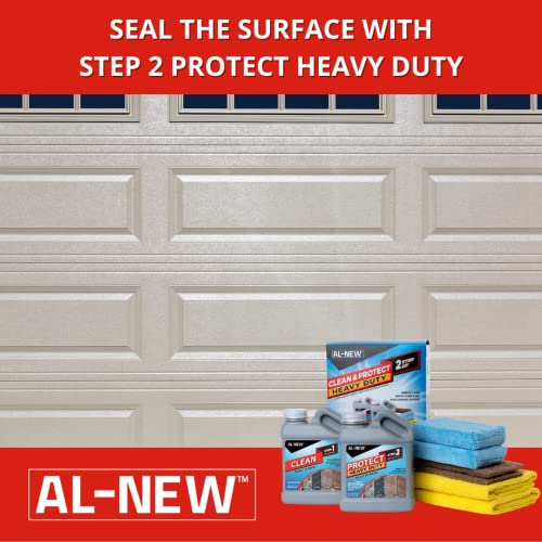 Kit residencial AL-NEW 2 pasos 32 oz miniatura 5