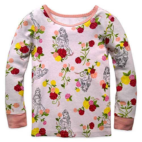 Disney Belle PJ PALS for Girls – Beauty and The Beast2